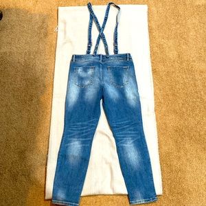 Bebe overalls
